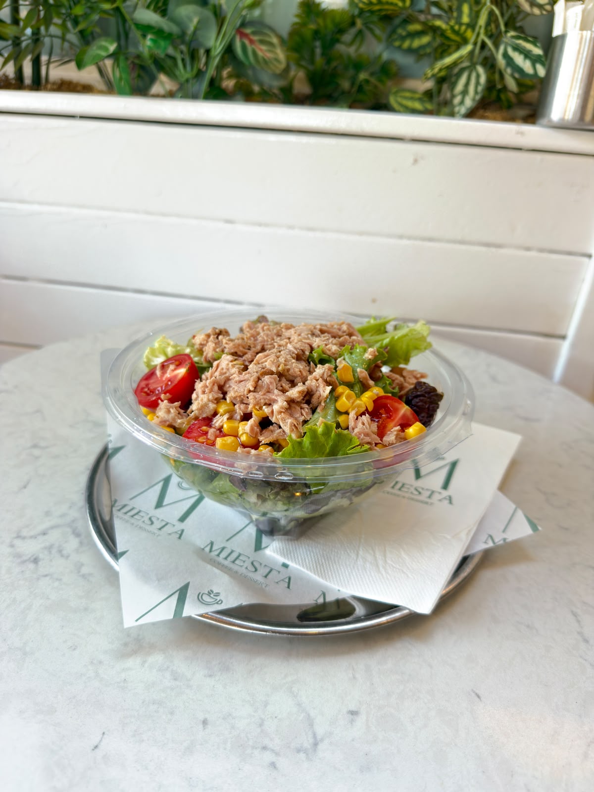 Ton Balıklı Salata